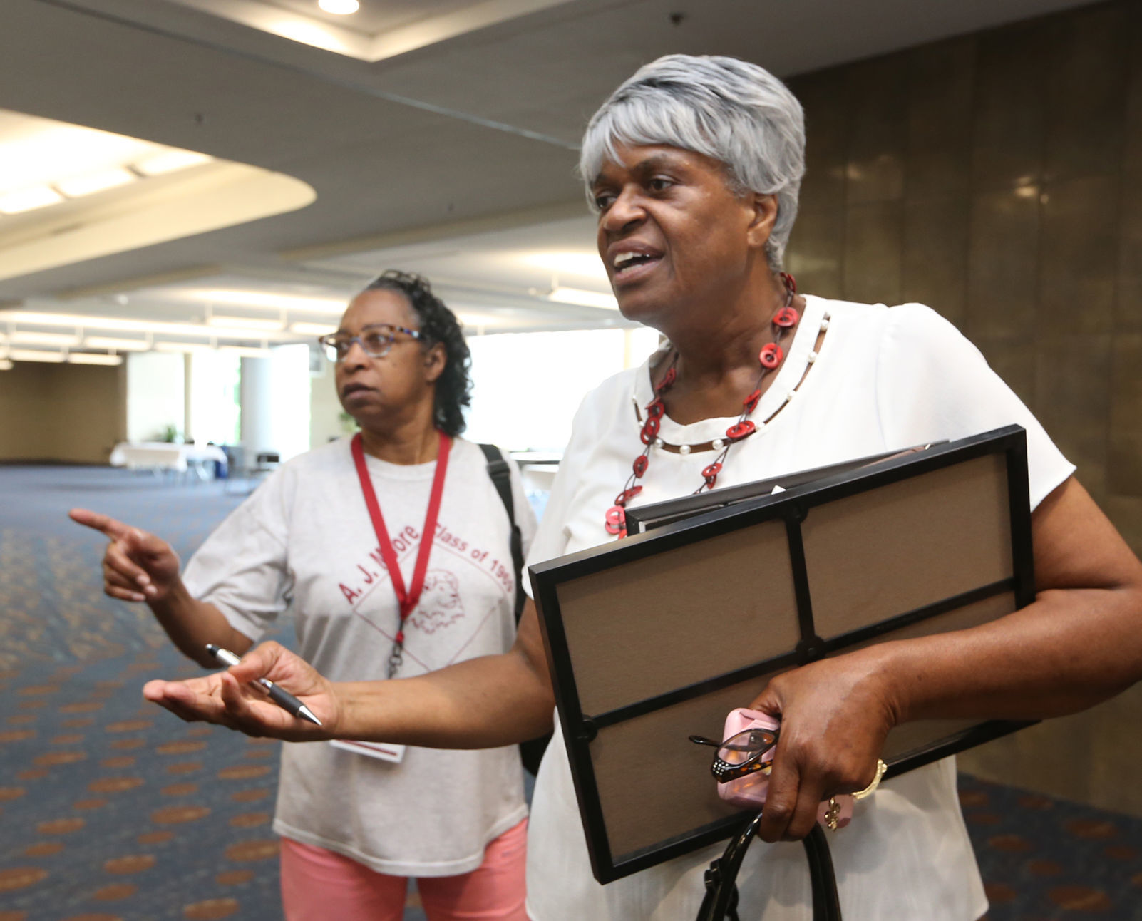 A.J. Moore High School 16th biennial reunion